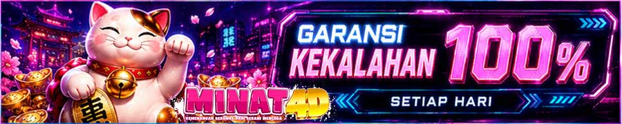 Garansi Kekalahan Minat4D